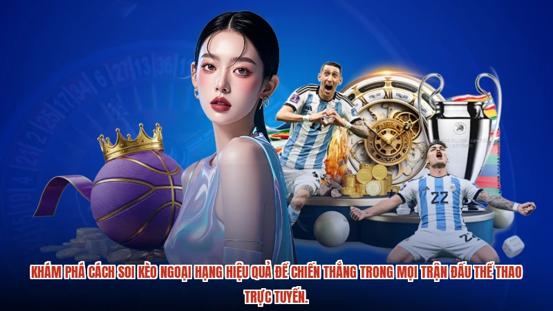 Khám phá cách soi kèo Ngoại hạng hiệu quả để chiến thắng trong mọi trận đấu thể thao trực tuyến.