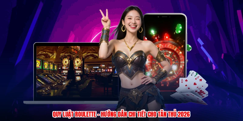 Quy Luật Roulette - Hướng Dẫn Chi Tiết Cho Tân Thủ 2026